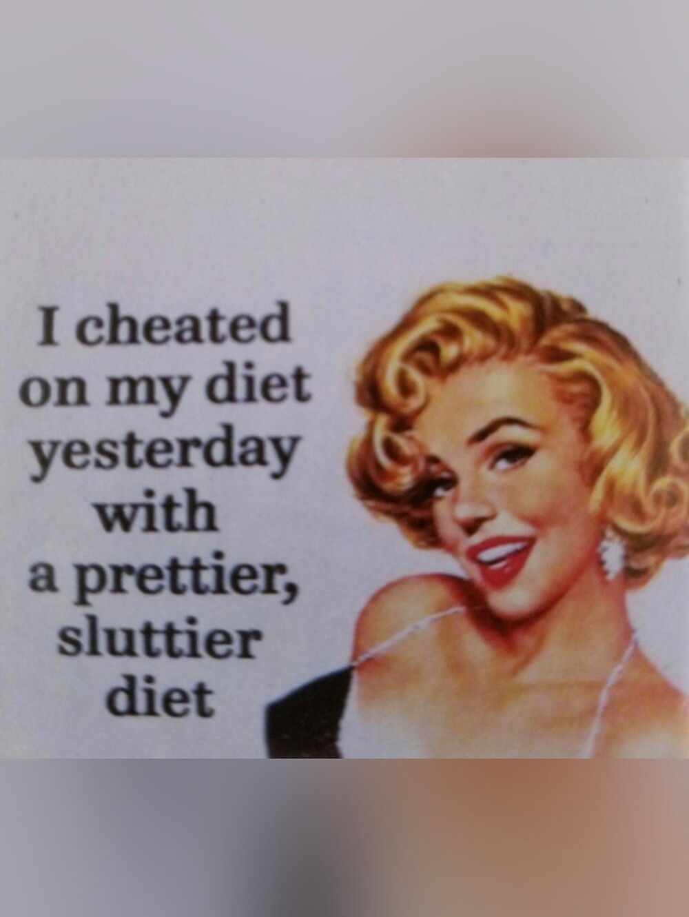 Quarantine calories DON'T COUNT!!!